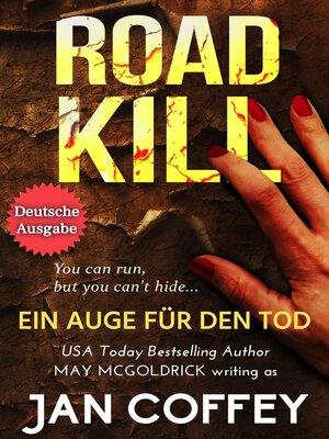 cover image of Road Kill (Ein Auge für den Tod)